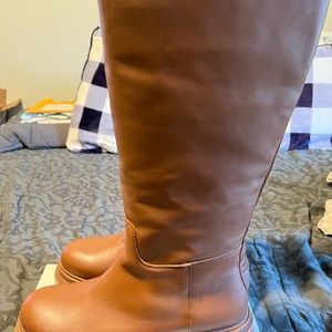 Steve Madden priority boots